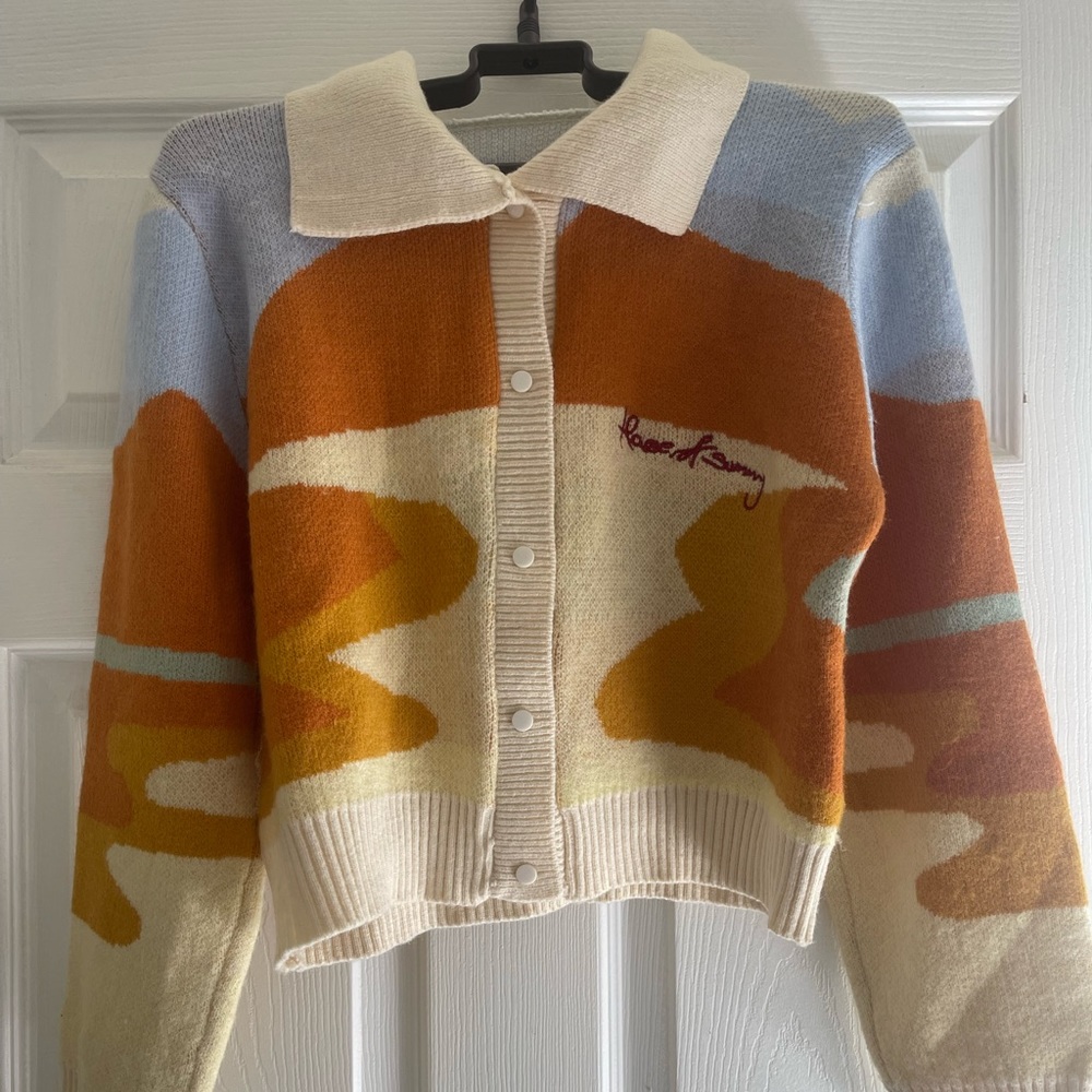 House of Sunny Cardigan